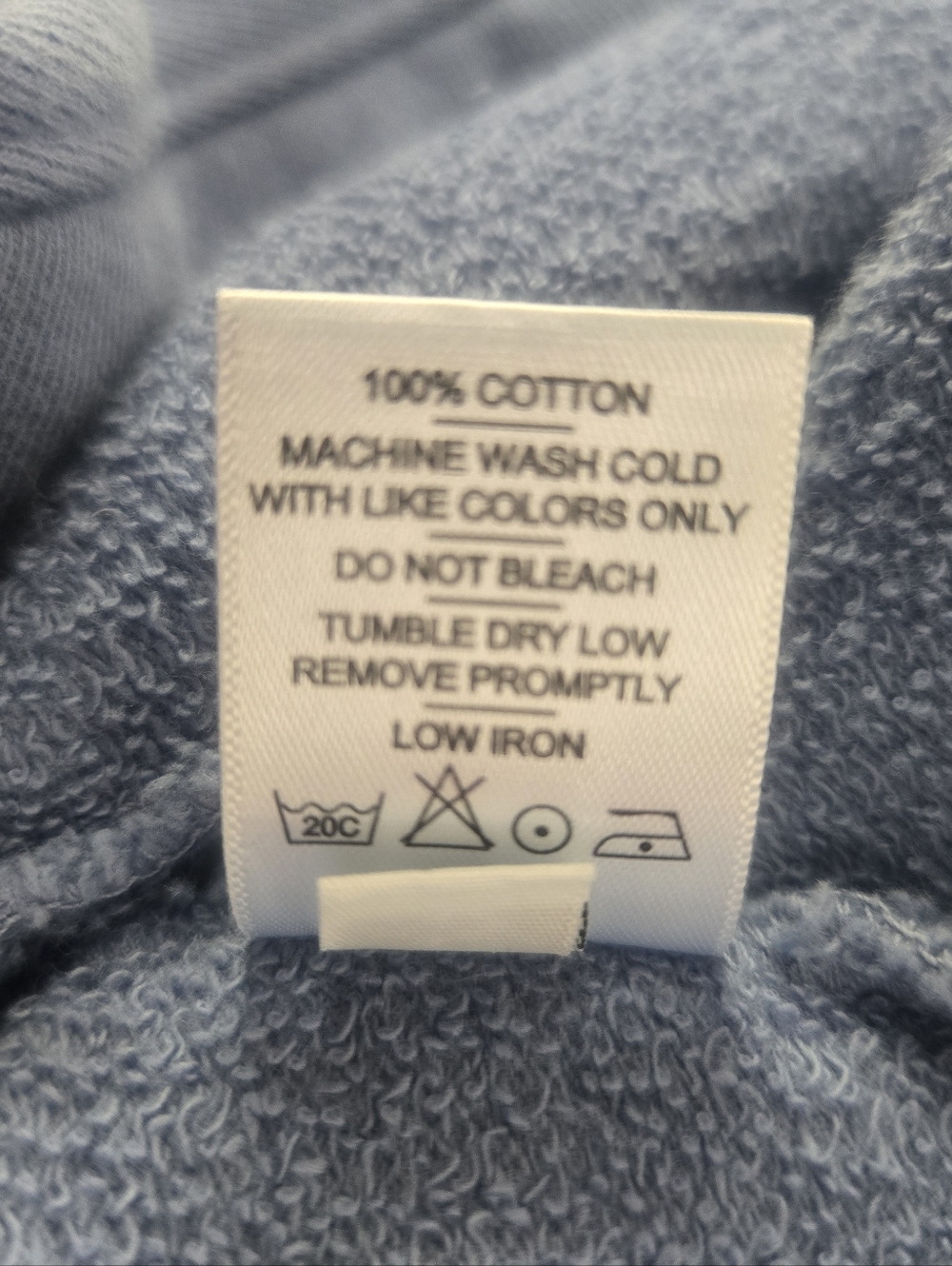 American Giant Women's Small French Terry Cardigan NWOT - Picture 5 of 5